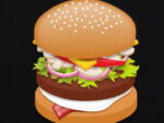 Facteur de hamburgers